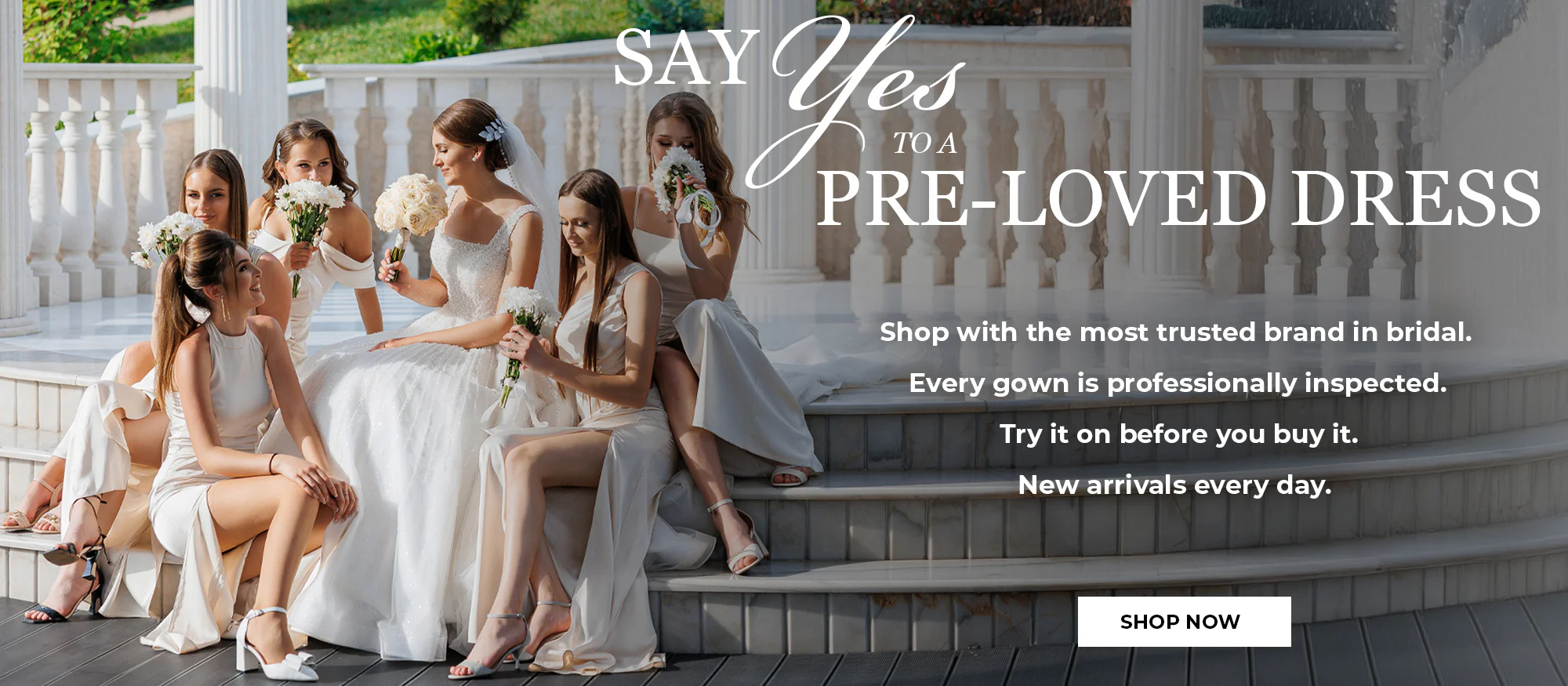 Bridal Dreams, Reimagined and Verified